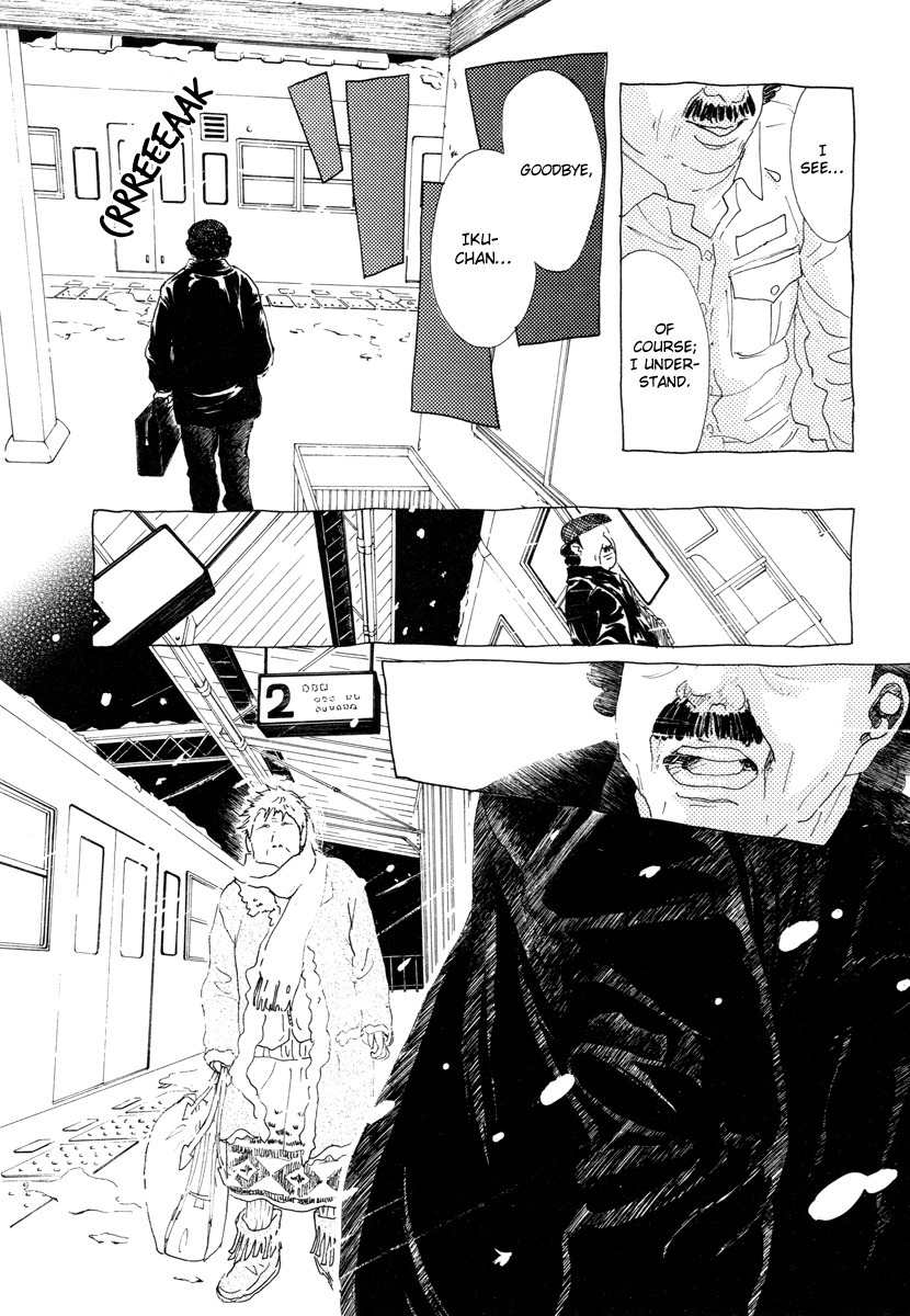 Piece of Cake Chapter 21 page 32 - Chapter 21