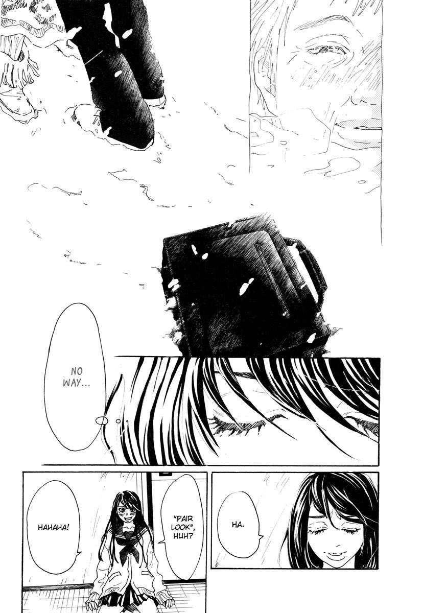Piece of Cake Chapter 21 page 33 - Chapter 21