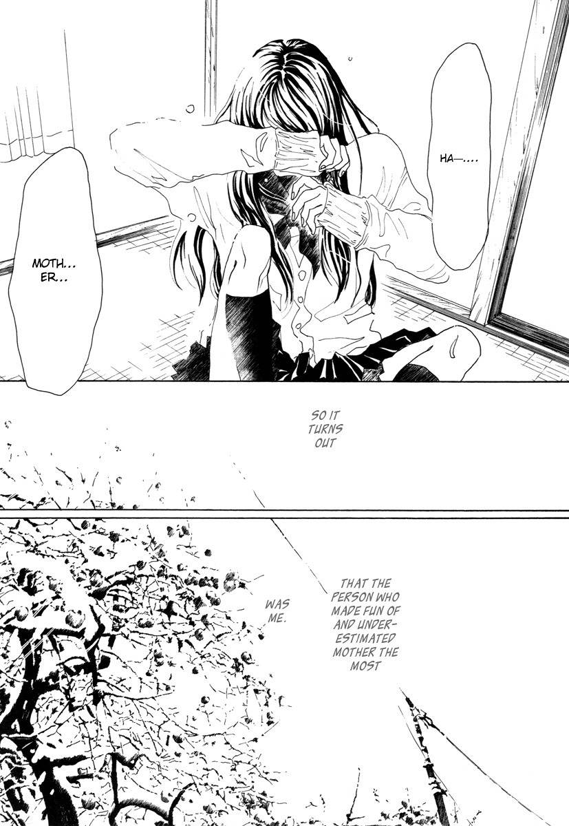 Piece of Cake Chapter 21 page 35 - Chapter 21