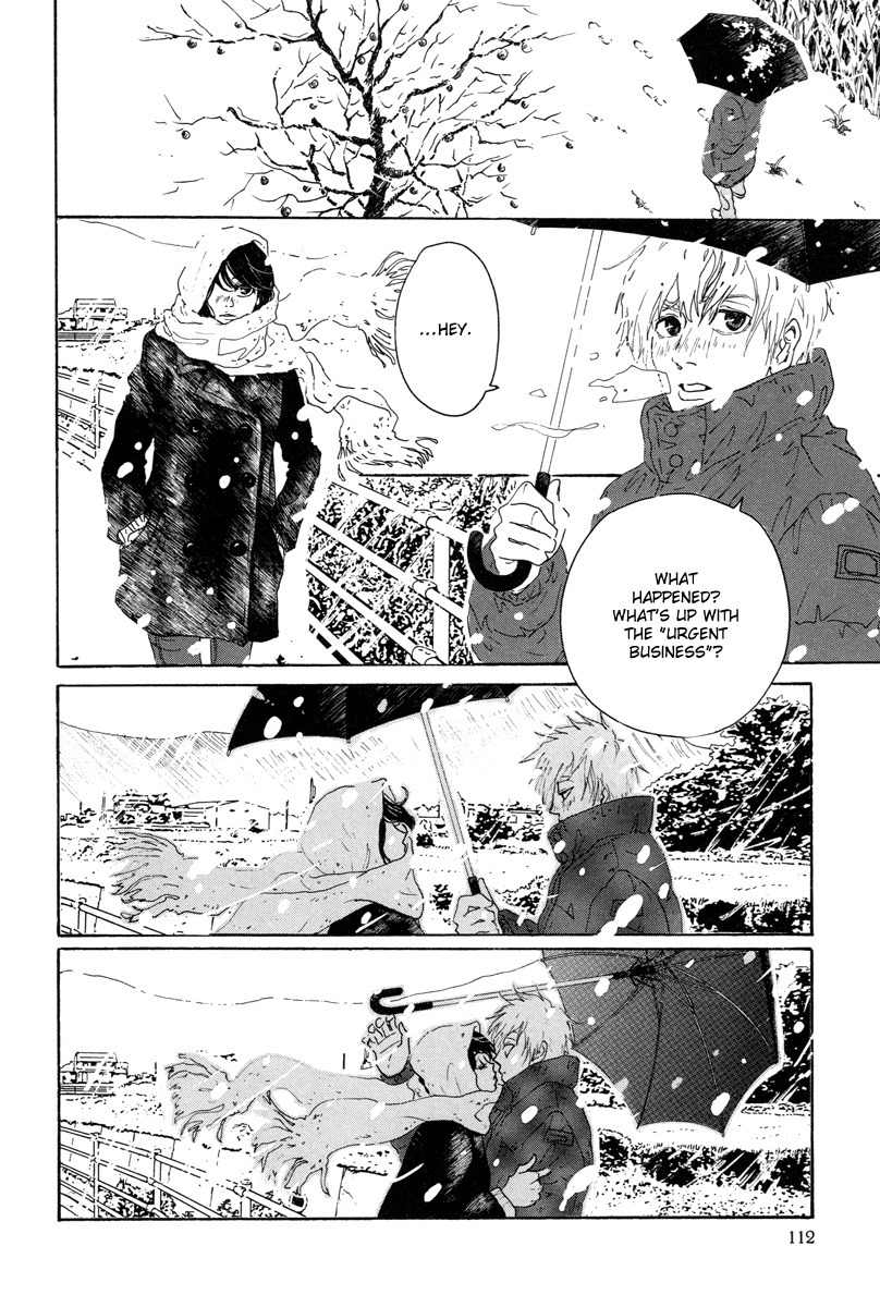 Piece of Cake Chapter 21 page 36 - Chapter 21