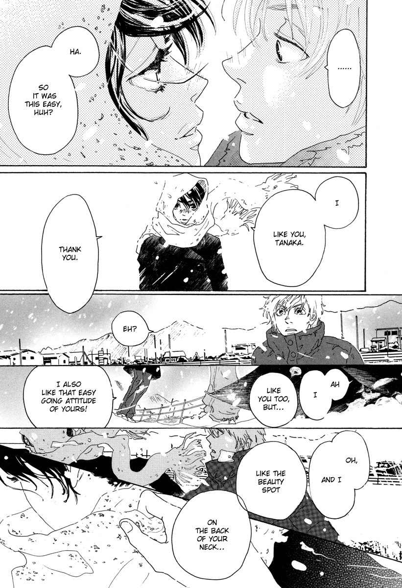 Piece of Cake Chapter 21 page 37 - Chapter 21
