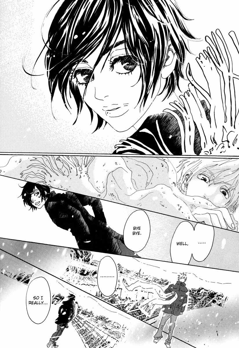 Piece of Cake Chapter 21 page 38 - Chapter 21