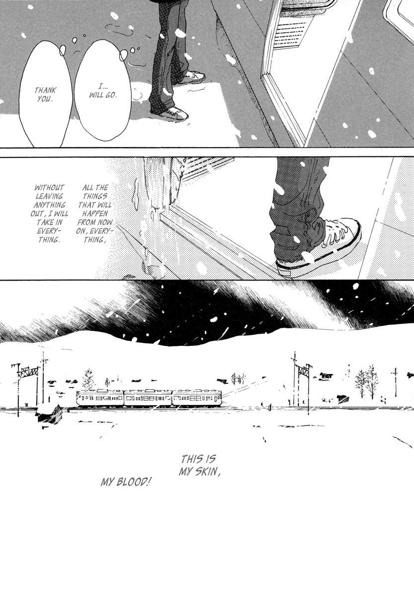 Piece of Cake Chapter 21 page 40 - Chapter 21