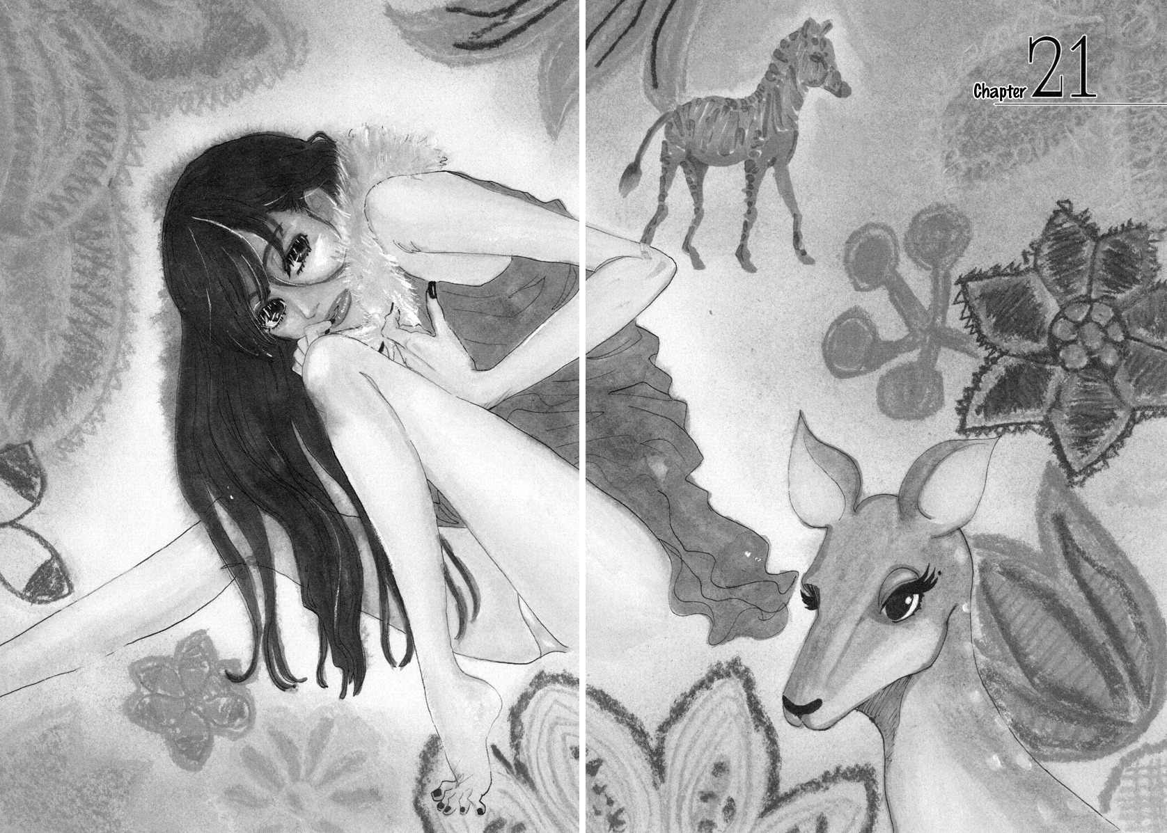 Piece of Cake Chapter 21 page 7 - Chapter 21