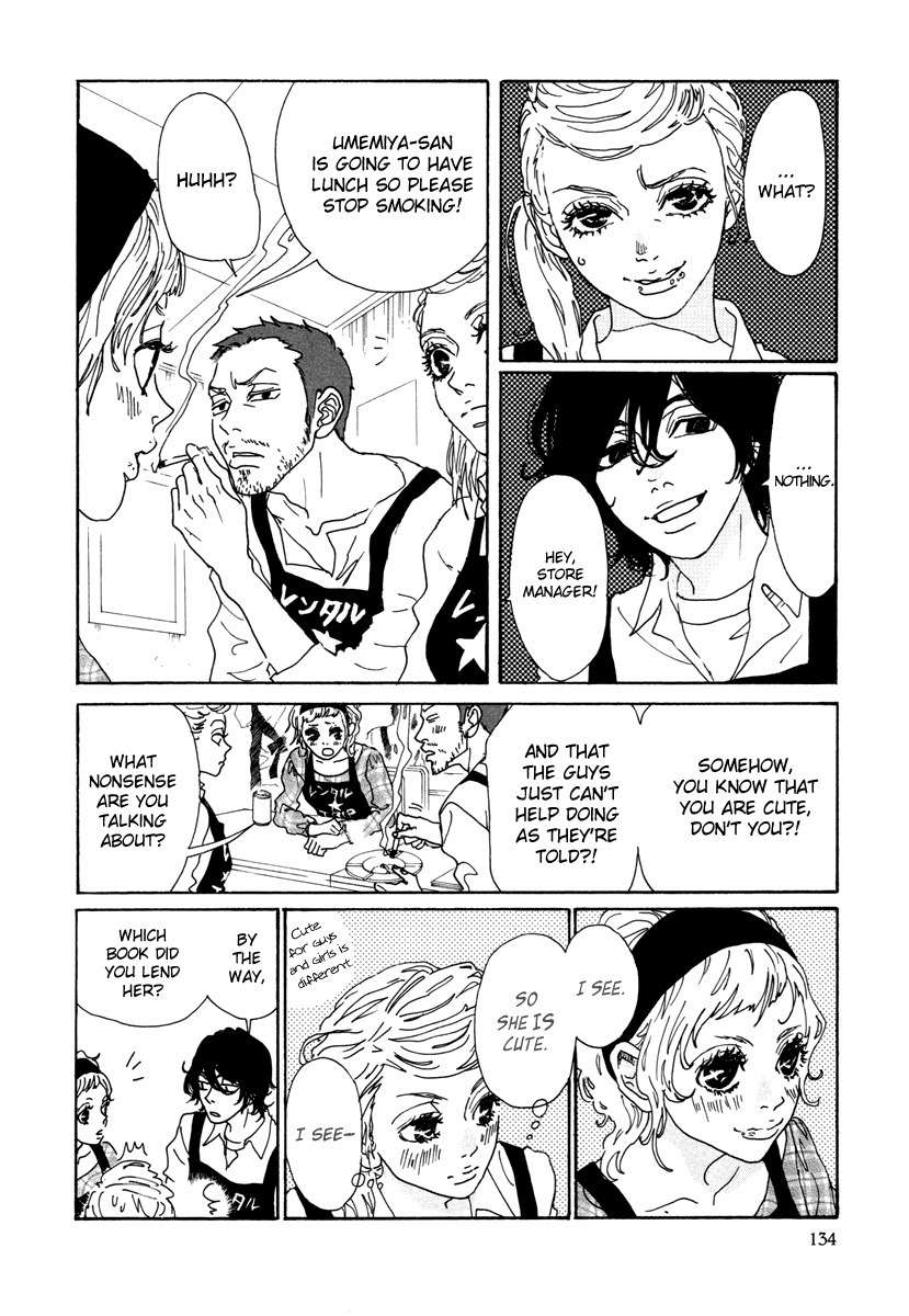 Piece of Cake Chapter 22 page 19 - Chapter 22