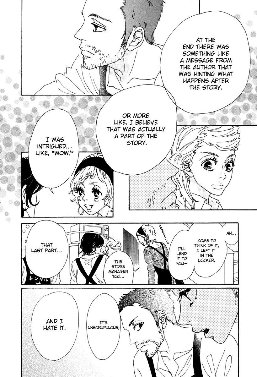 Piece of Cake Chapter 22 page 21 - Chapter 22