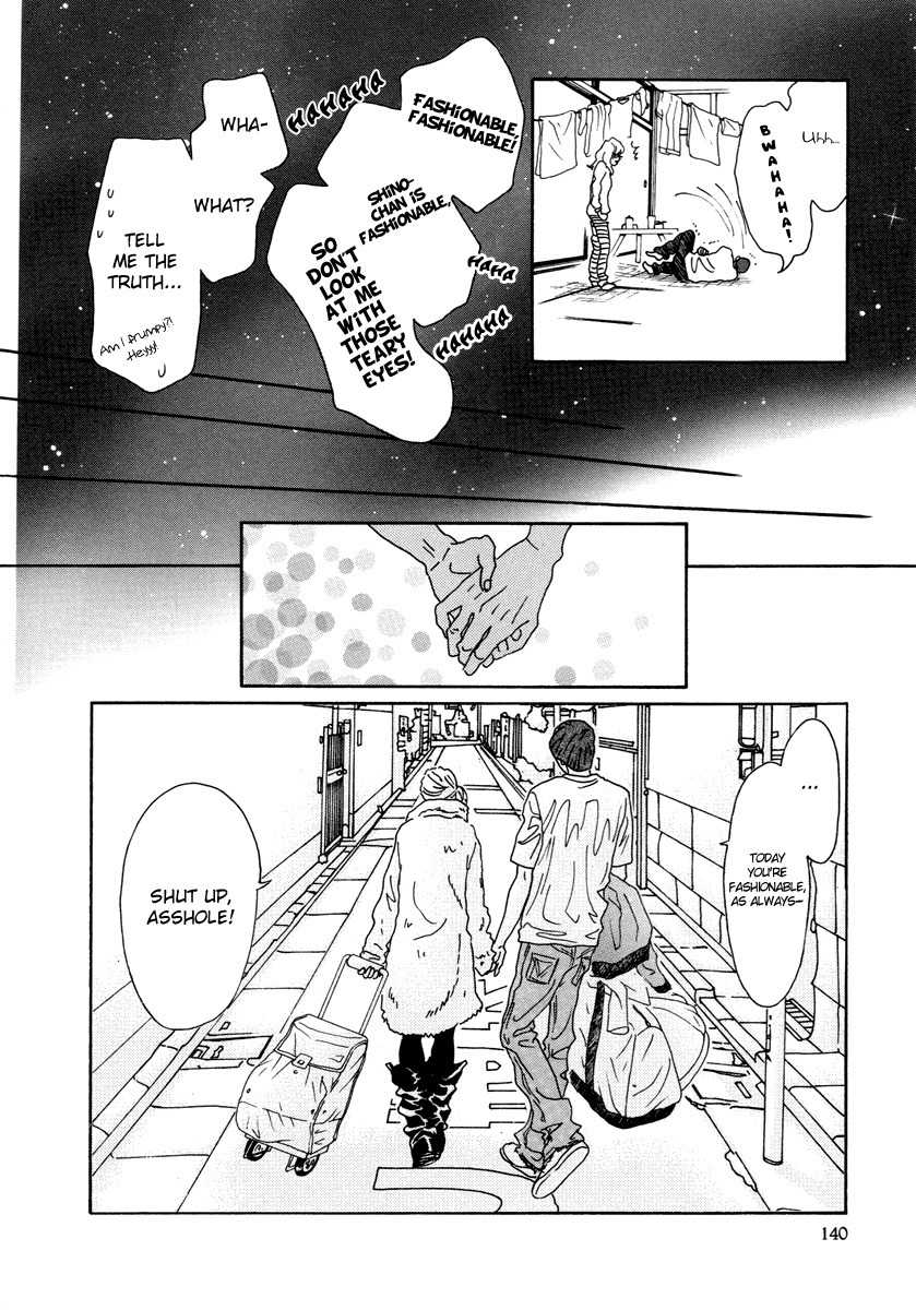 Piece of Cake Chapter 22 page 25 - Chapter 22