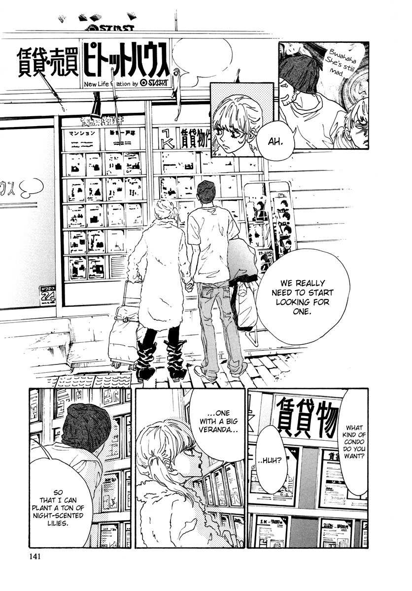 Piece of Cake Chapter 22 page 26 - Chapter 22