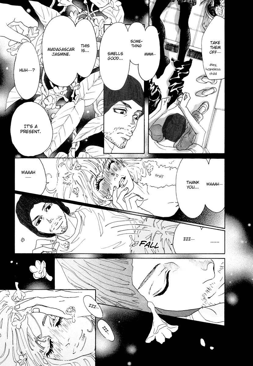 Piece of Cake Chapter 23 page 12 - Chapter 23