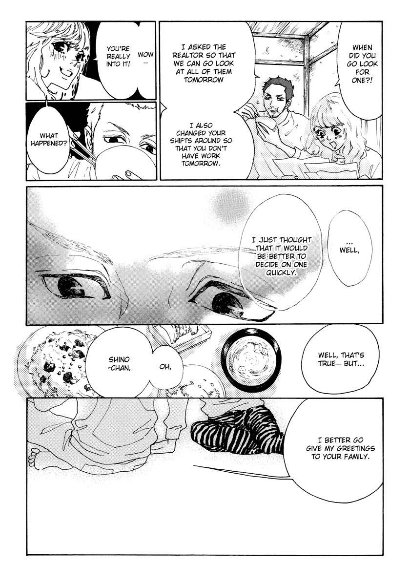Piece of Cake Chapter 23 page 20 - Chapter 23