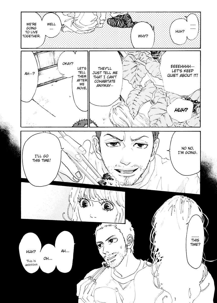 Piece of Cake Chapter 23 page 21 - Chapter 23