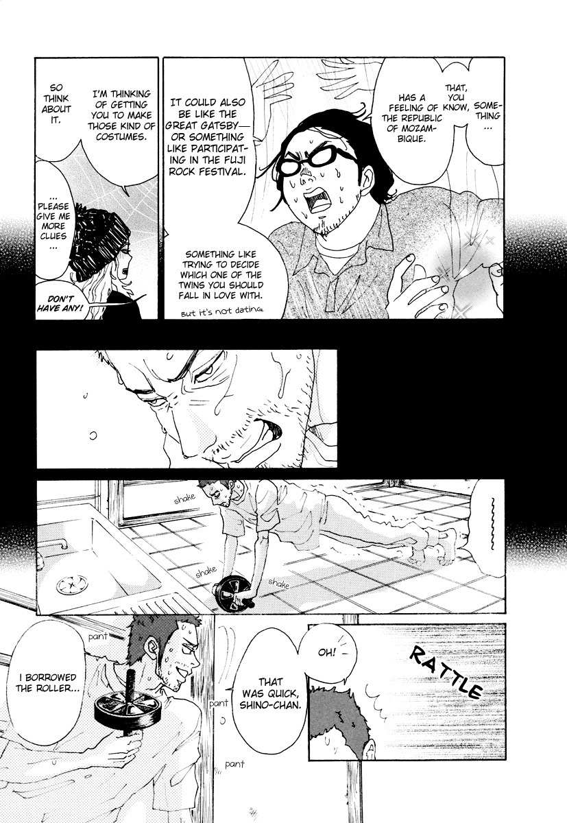 Piece of Cake Chapter 23 page 30 - Chapter 23
