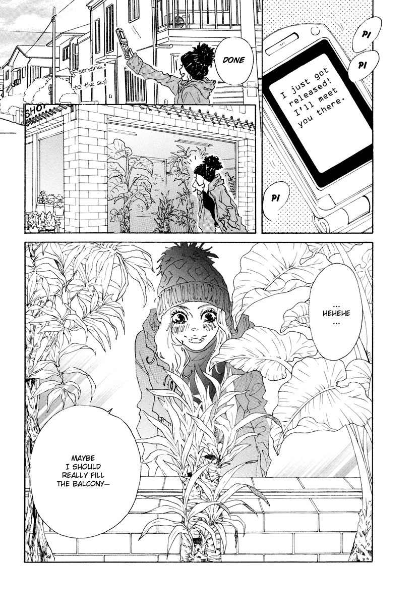 Piece of Cake Chapter 23 page 32 - Chapter 23