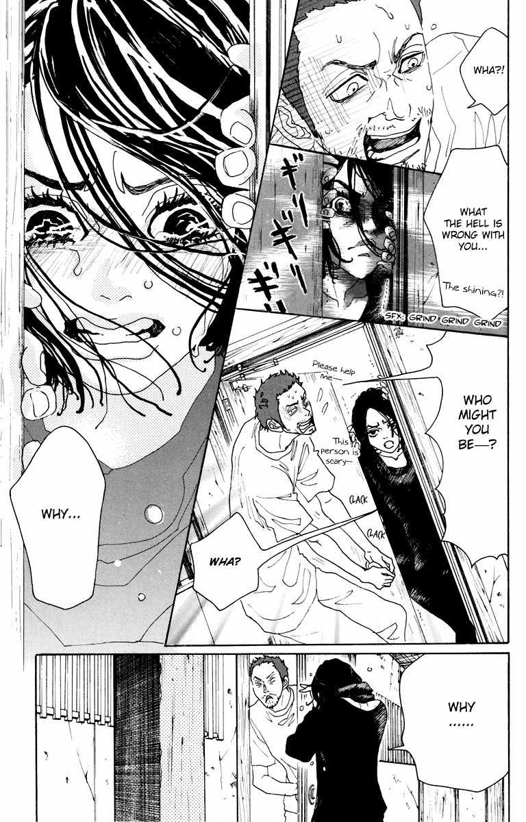 Piece of Cake Chapter 23 page 34 - Chapter 23