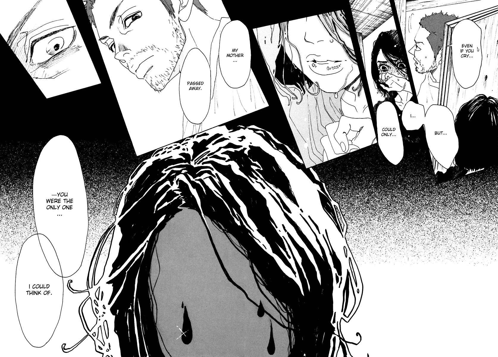 Piece of Cake Chapter 23 page 35 - Chapter 23