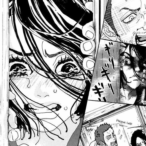 Piece of Cake Chapter 23 cover
