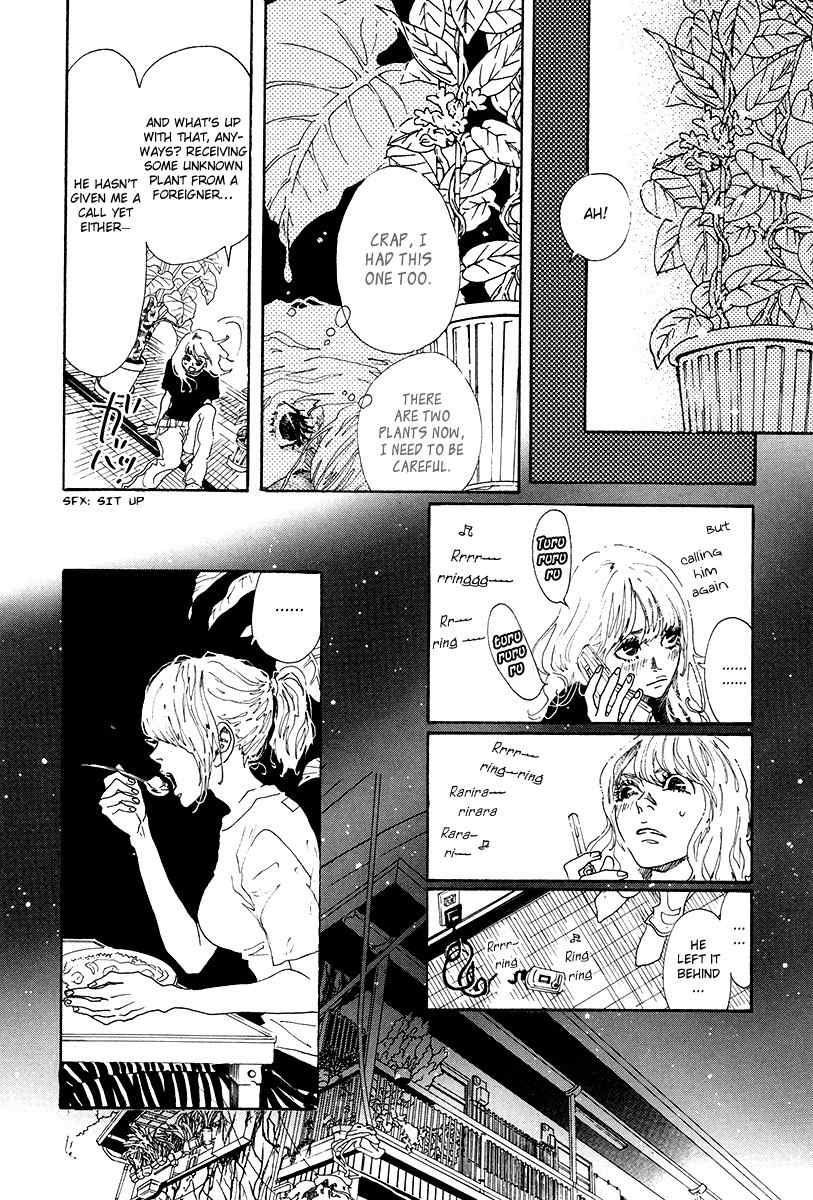Piece of Cake Chapter 24 page 11 - Chapter 24