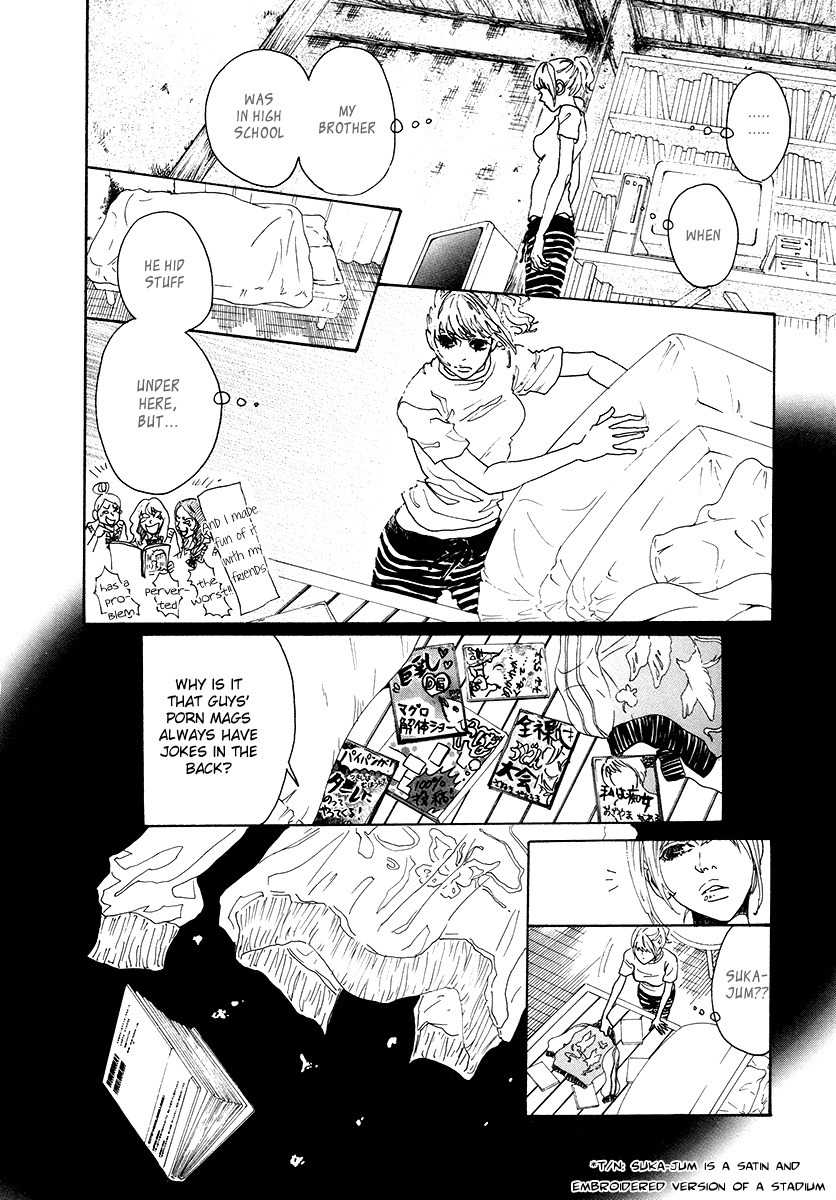 Piece of Cake Chapter 24 page 15 - Chapter 24