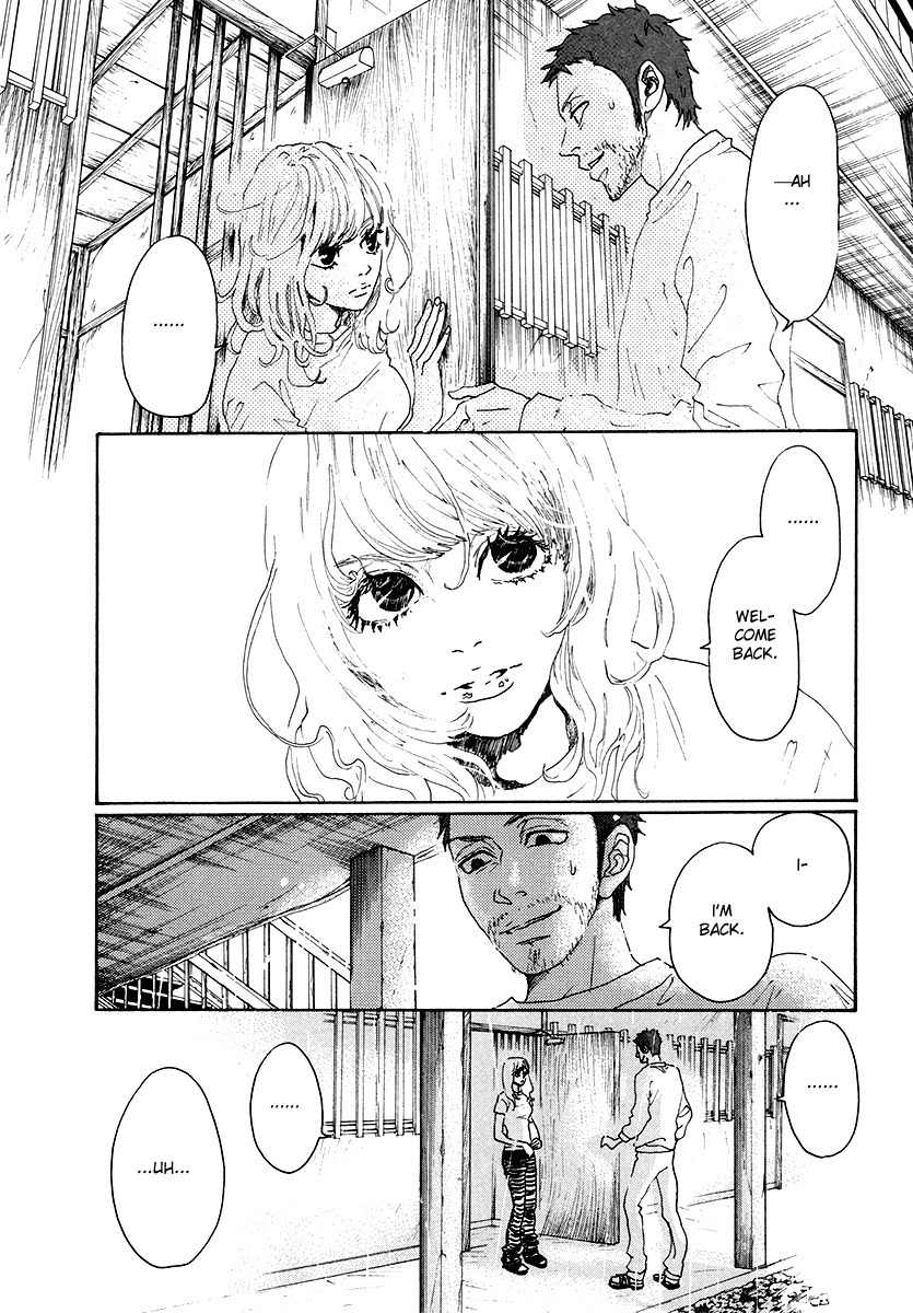 Piece of Cake Chapter 24 page 23 - Chapter 24