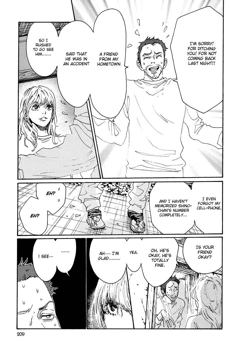 Piece of Cake Chapter 24 page 24 - Chapter 24