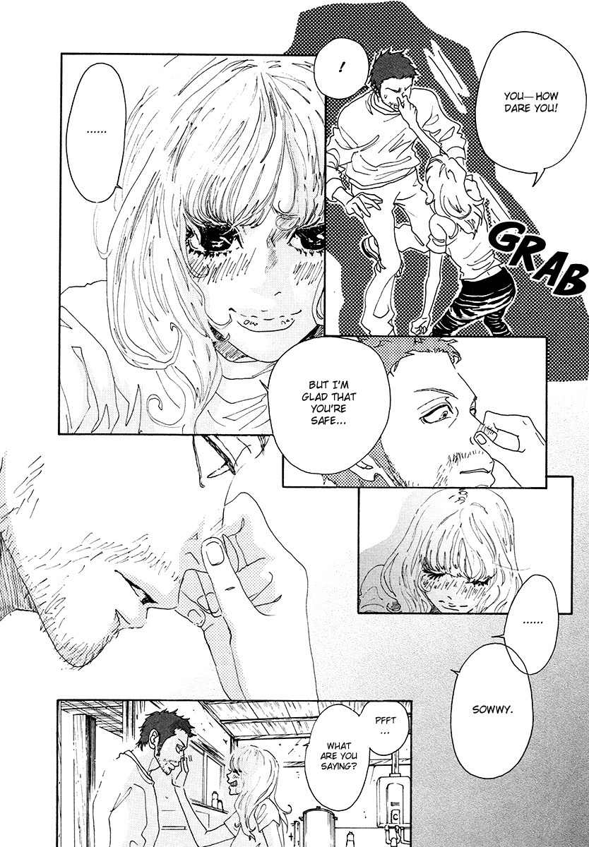 Piece of Cake Chapter 24 page 25 - Chapter 24