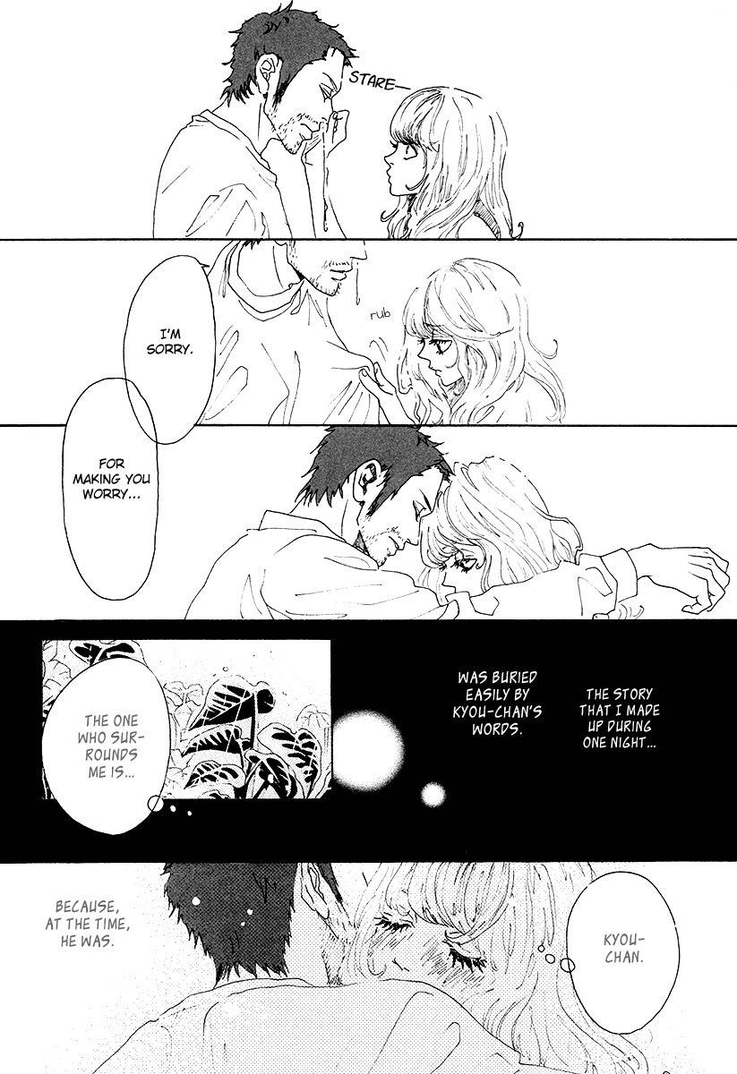 Piece of Cake Chapter 24 page 26 - Chapter 24