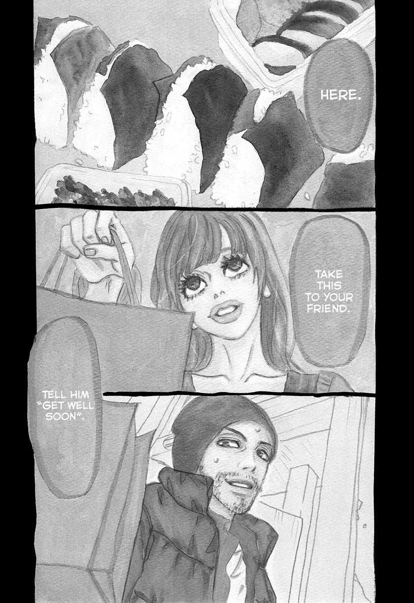 Piece of Cake Chapter 25 page 11 - Chapter 25