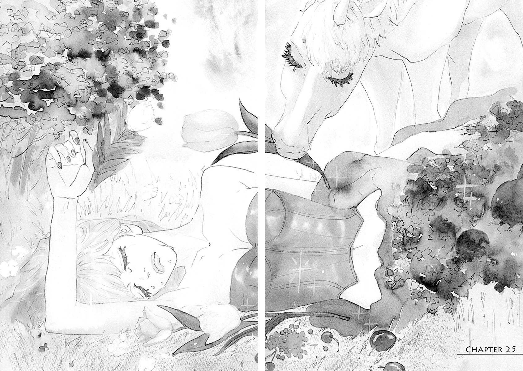 Piece of Cake Chapter 25 page 12 - Chapter 25