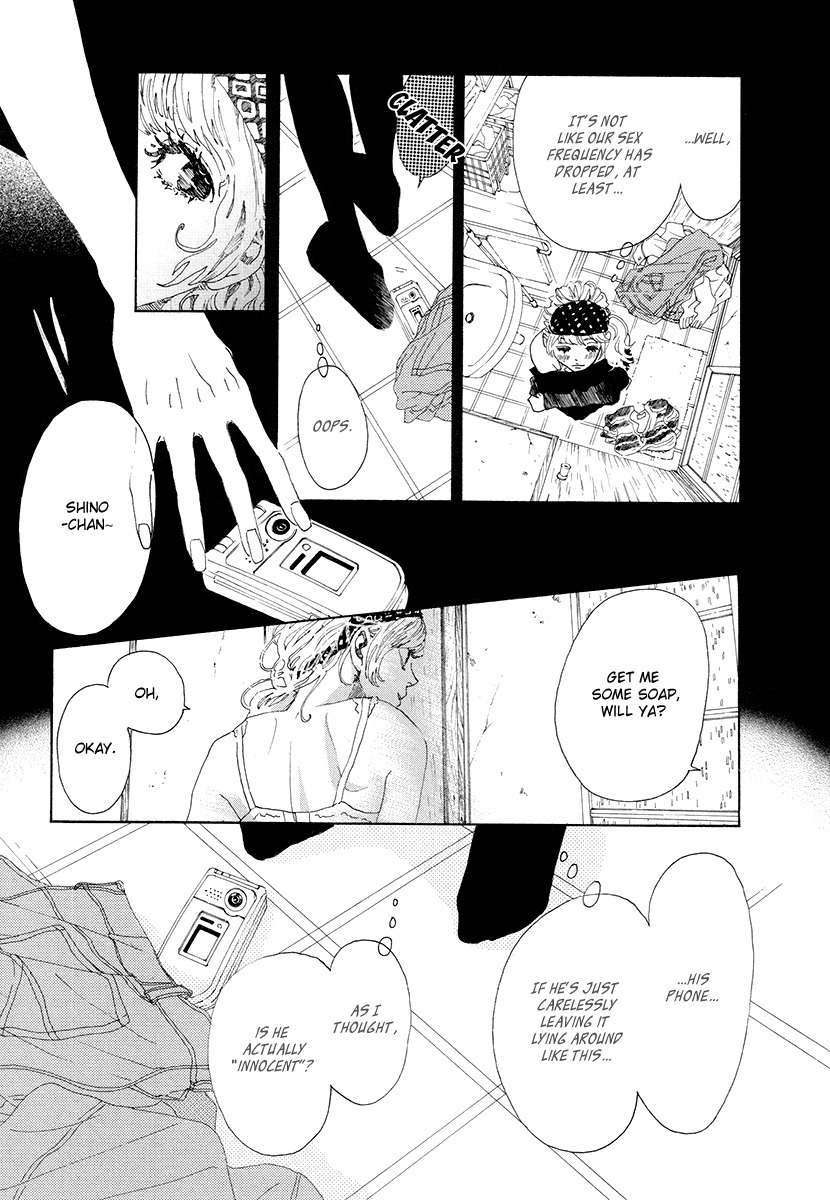 Piece of Cake Chapter 25 page 26 - Chapter 25