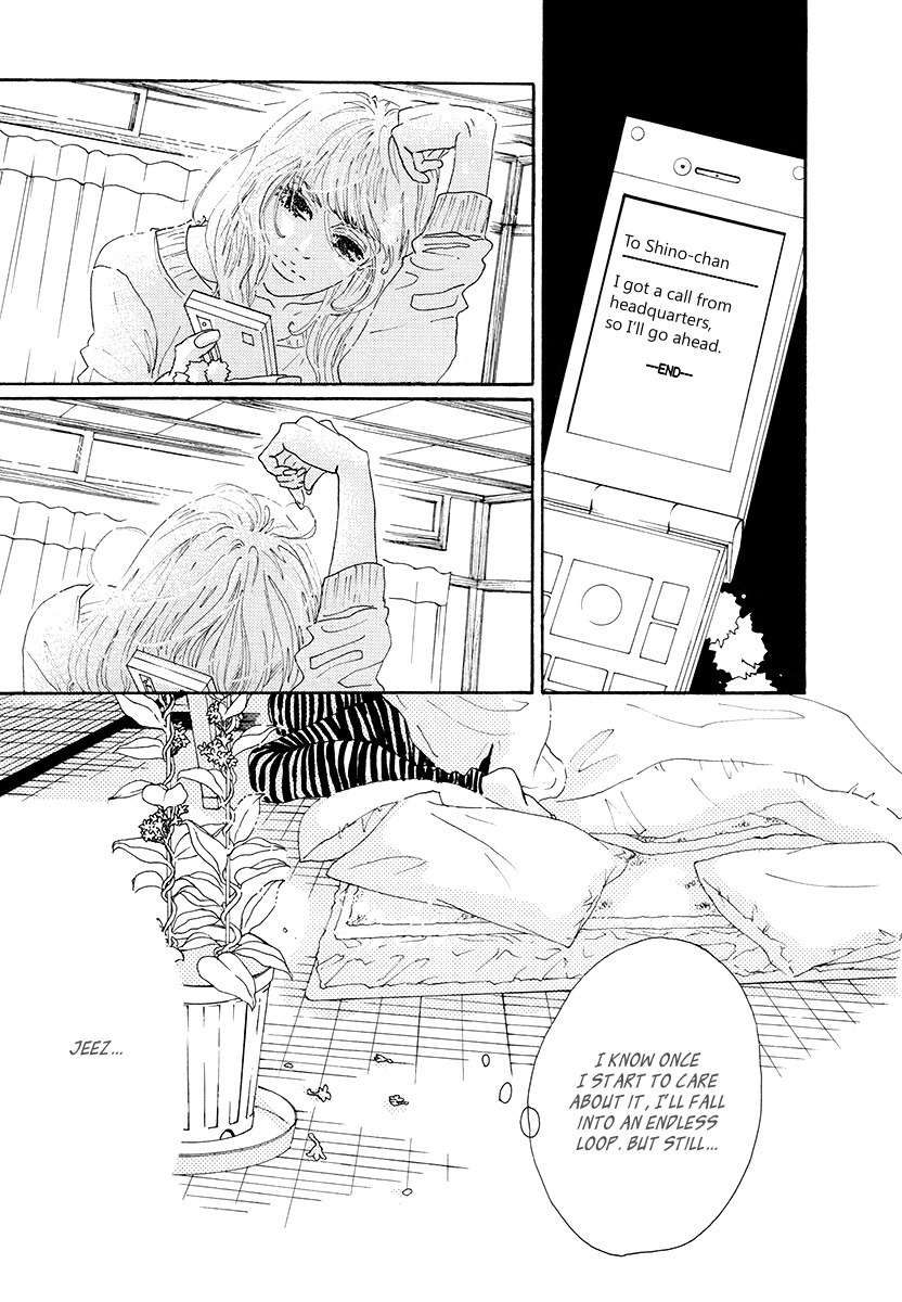 Piece of Cake Chapter 25 page 30 - Chapter 25