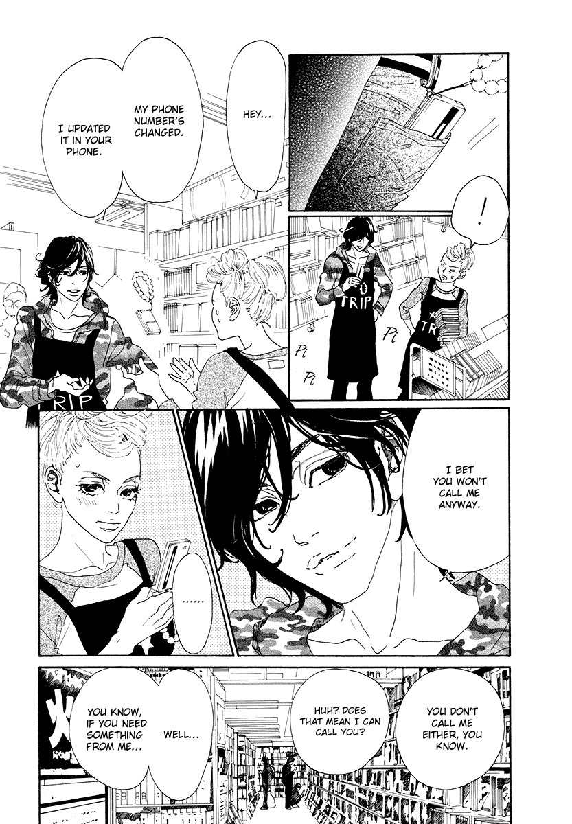 Piece of Cake Chapter 25 page 32 - Chapter 25