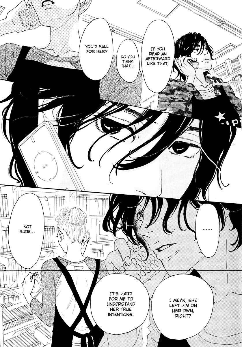 Piece of Cake Chapter 25 page 34 - Chapter 25