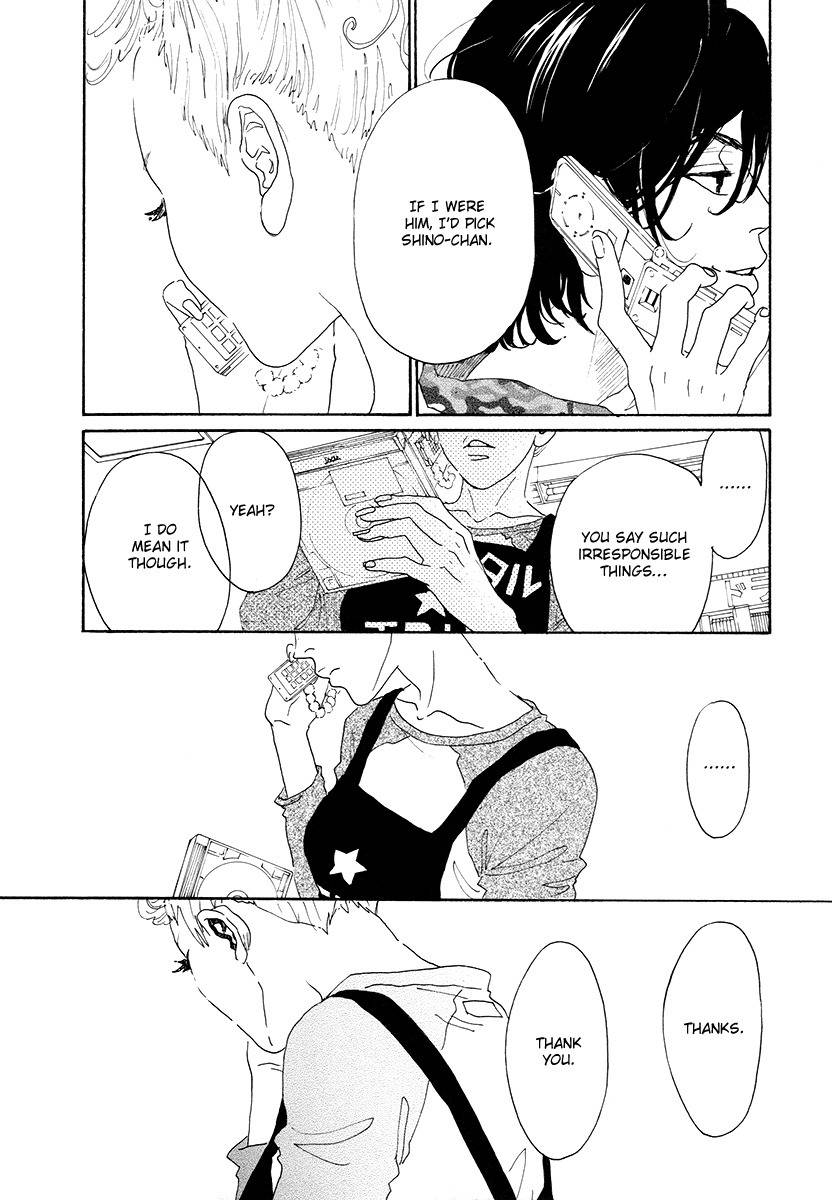 Piece of Cake Chapter 25 page 35 - Chapter 25