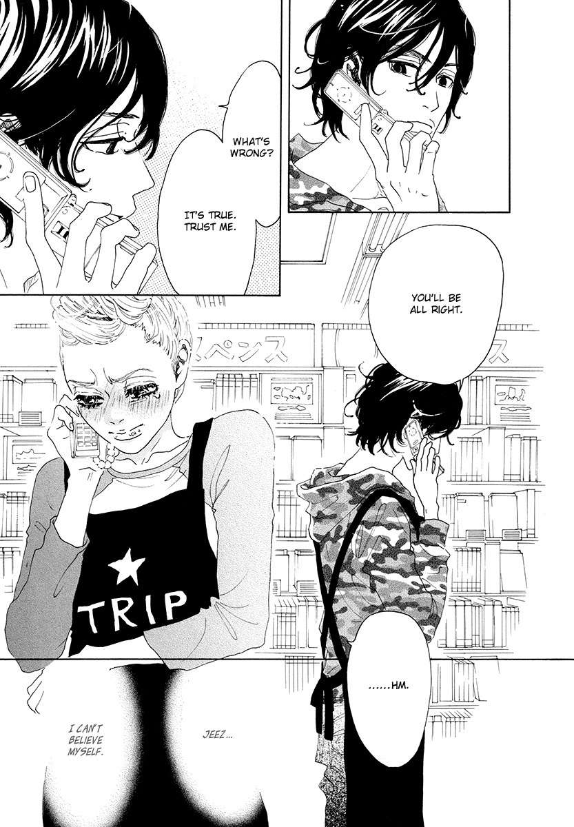 Piece of Cake Chapter 25 page 36 - Chapter 25