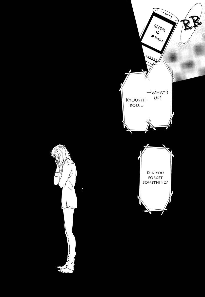 Piece of Cake Chapter 25 page 41 - Chapter 25
