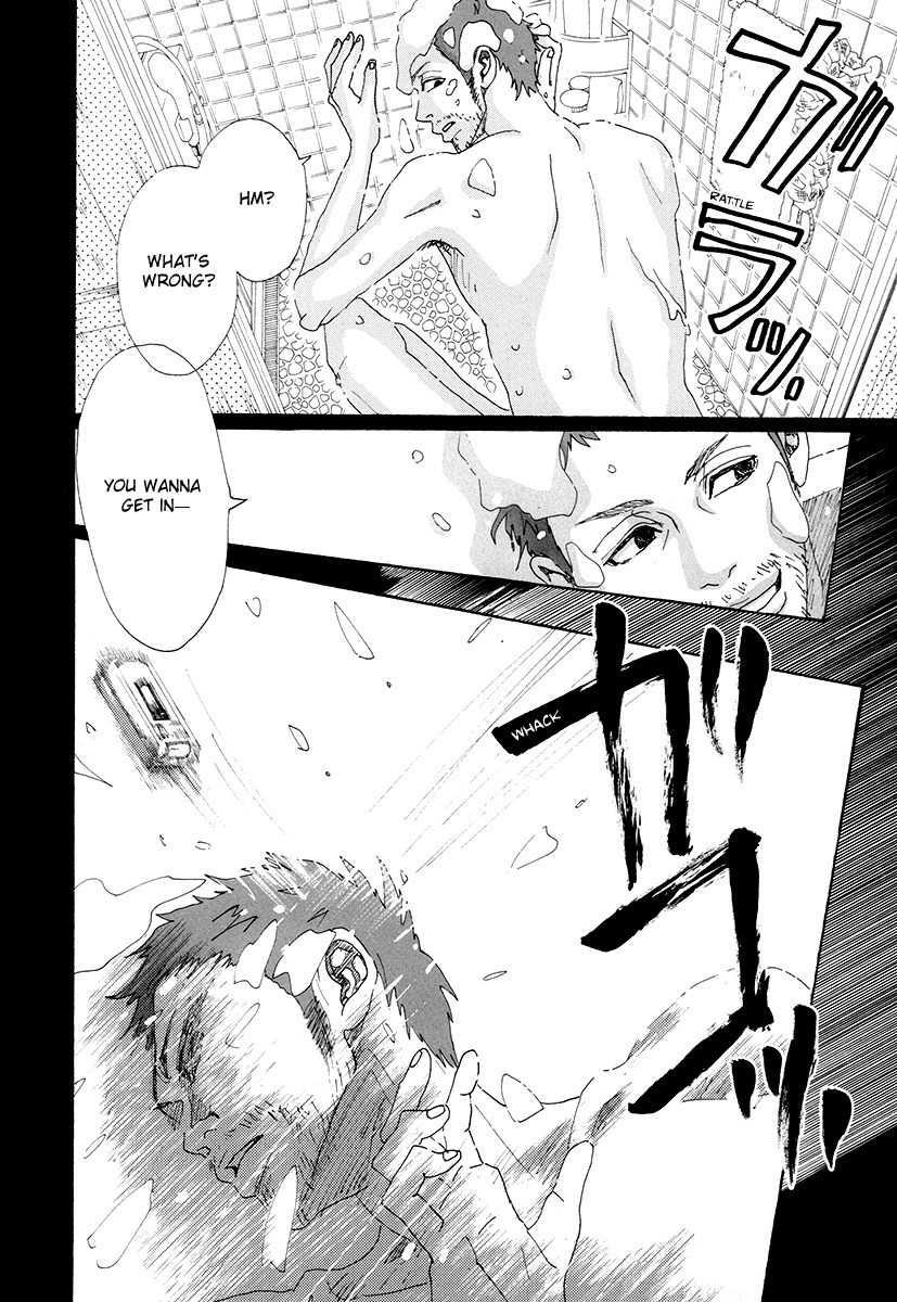 Piece of Cake Chapter 25 page 43 - Chapter 25