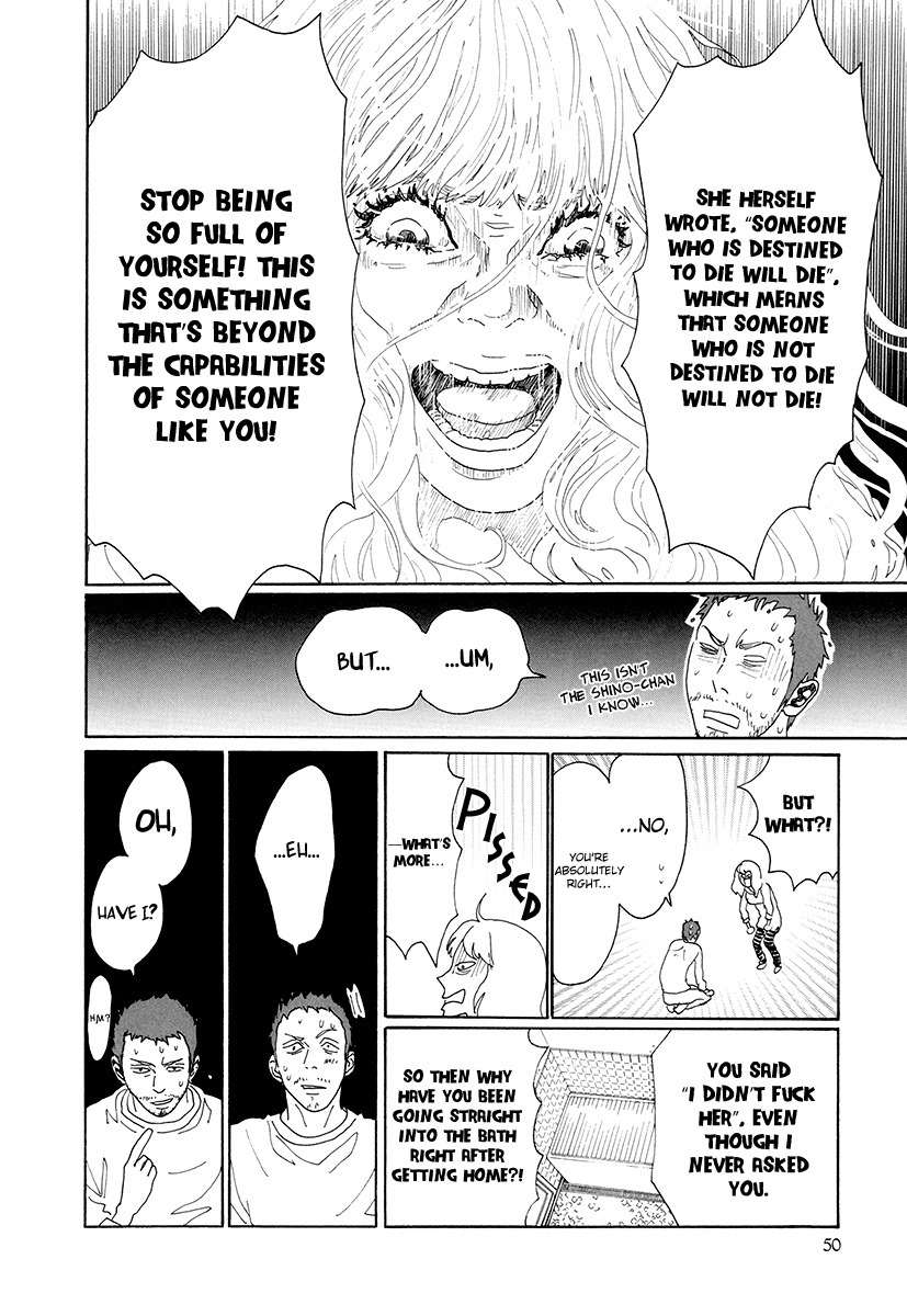 Piece of Cake Chapter 26 page 13 - Chapter 26