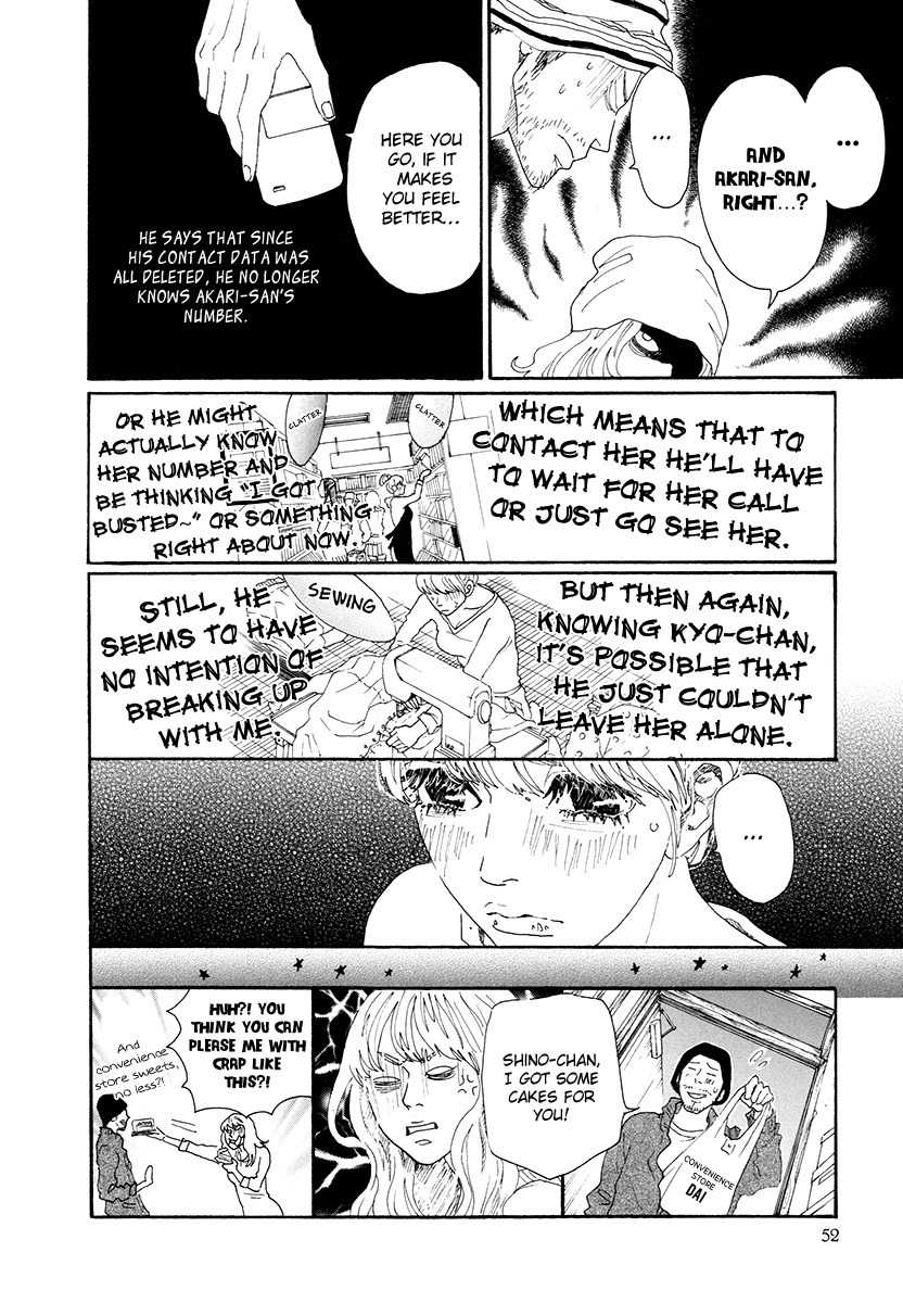Piece of Cake Chapter 26 page 15 - Chapter 26