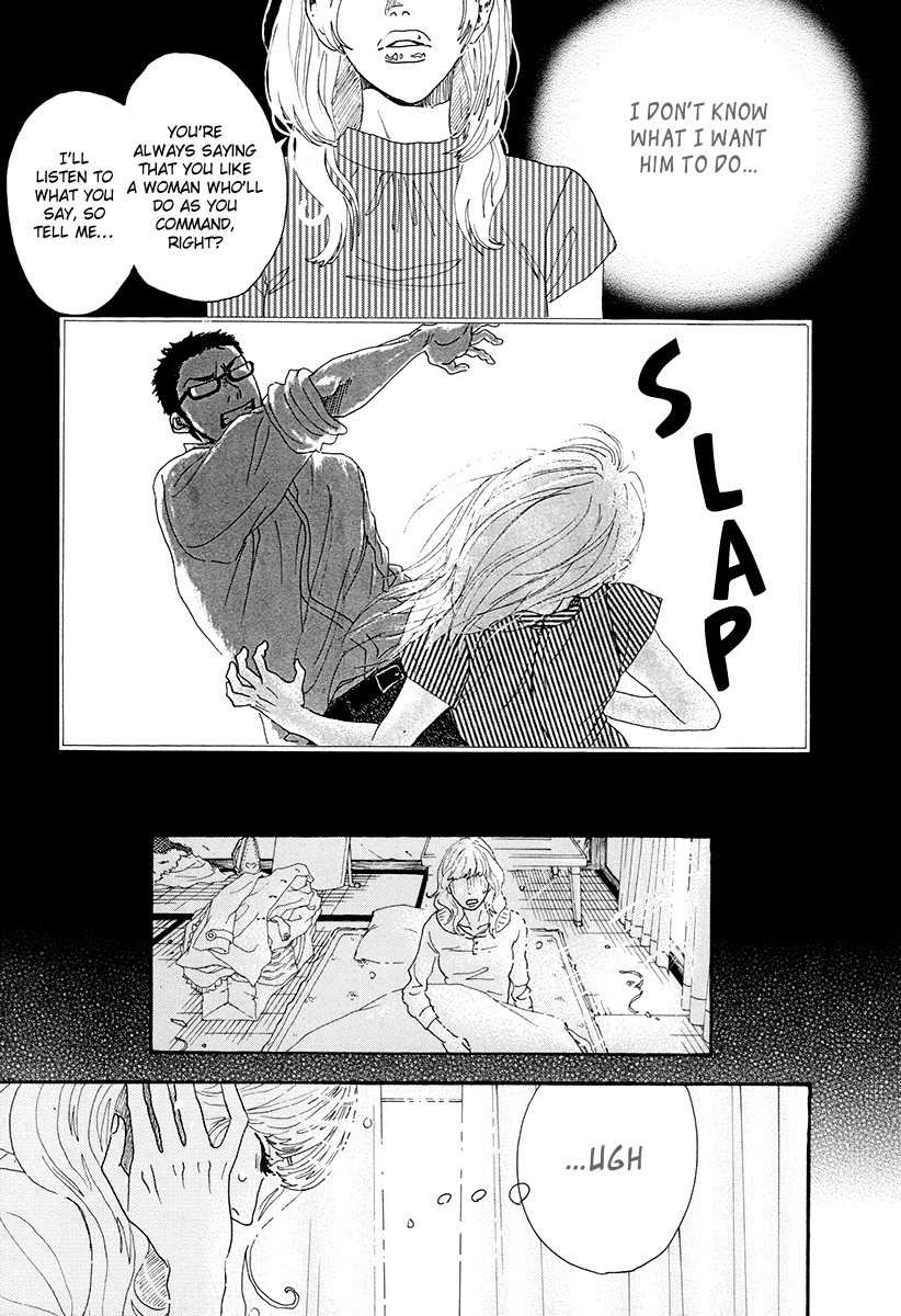 Piece of Cake Chapter 26 page 18 - Chapter 26