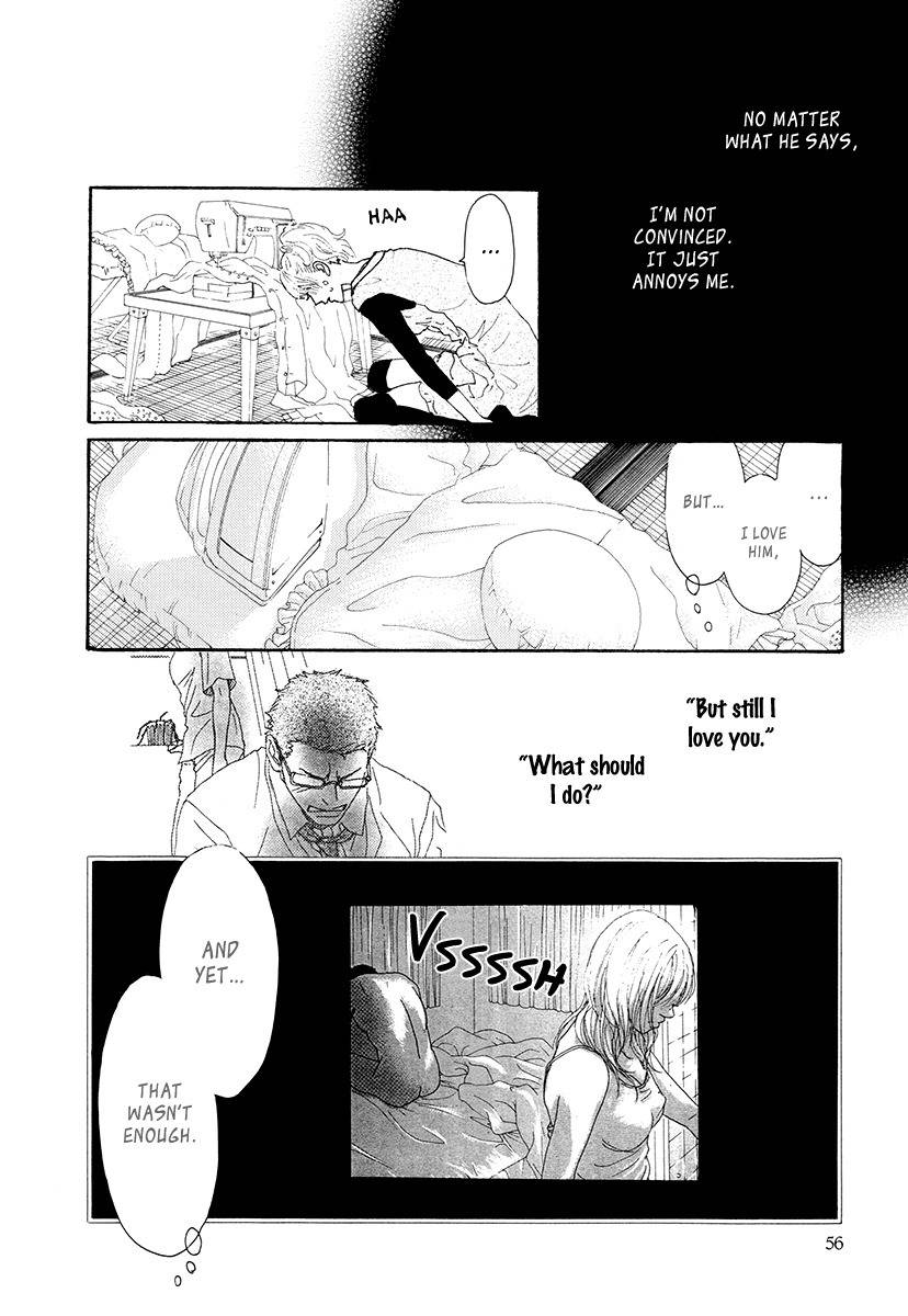 Piece of Cake Chapter 26 page 19 - Chapter 26