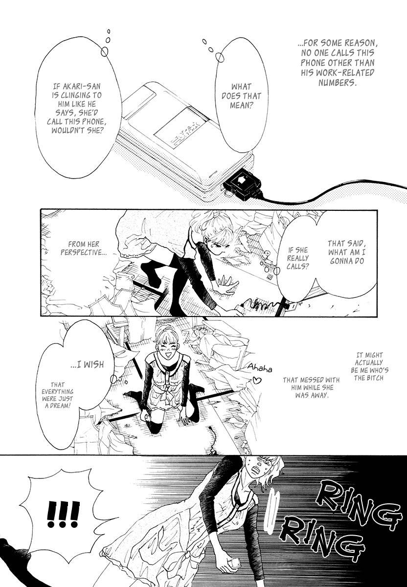 Piece of Cake Chapter 26 page 21 - Chapter 26