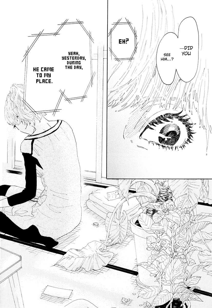 Piece of Cake Chapter 26 page 25 - Chapter 26