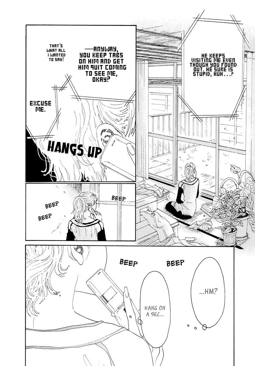 Piece of Cake Chapter 26 page 27 - Chapter 26
