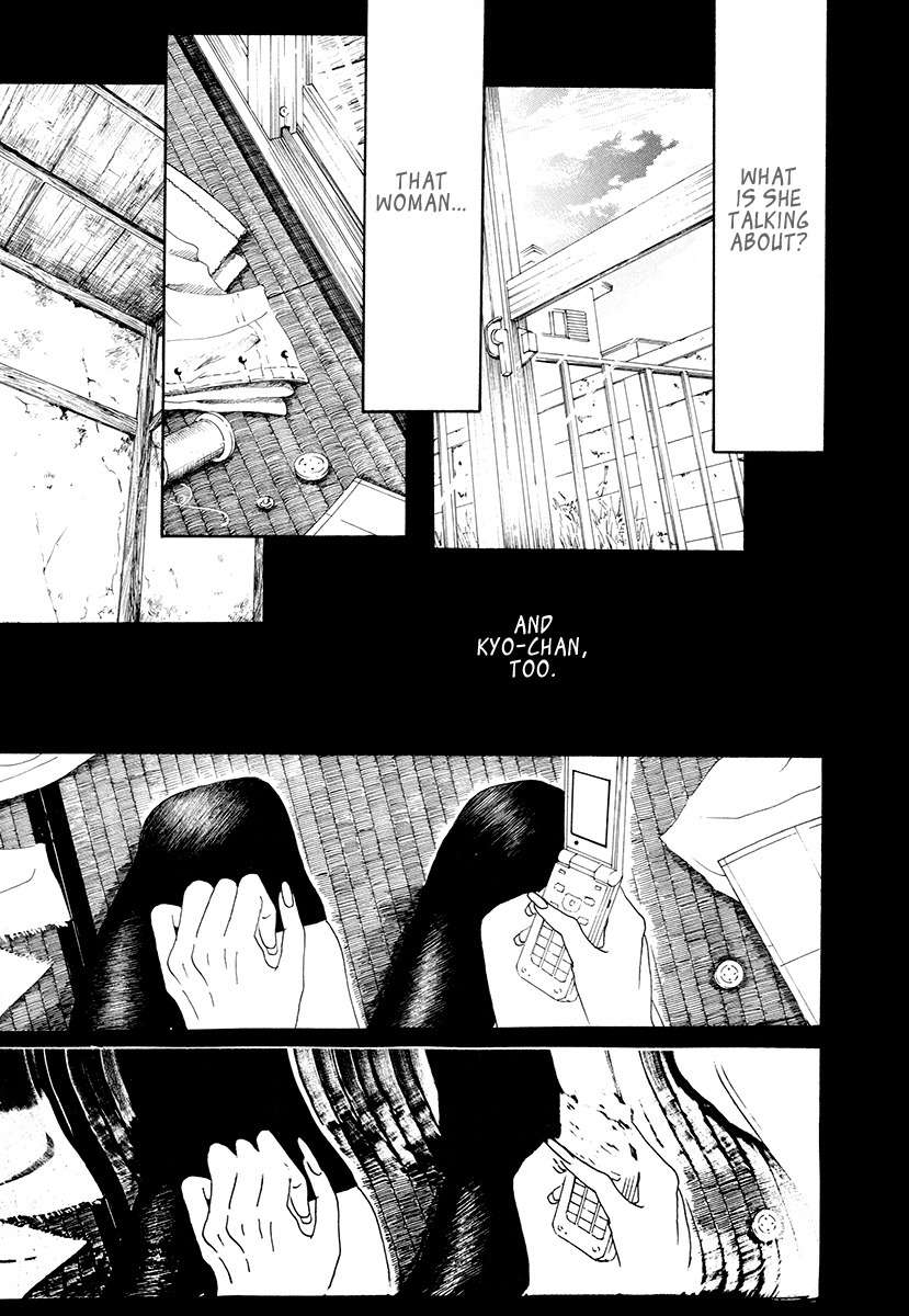 Piece of Cake Chapter 26 page 28 - Chapter 26