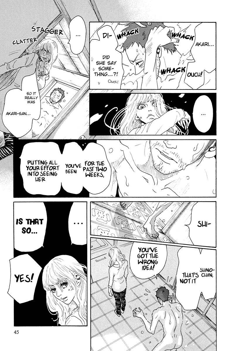 Piece of Cake Chapter 26 page 8 - Chapter 26