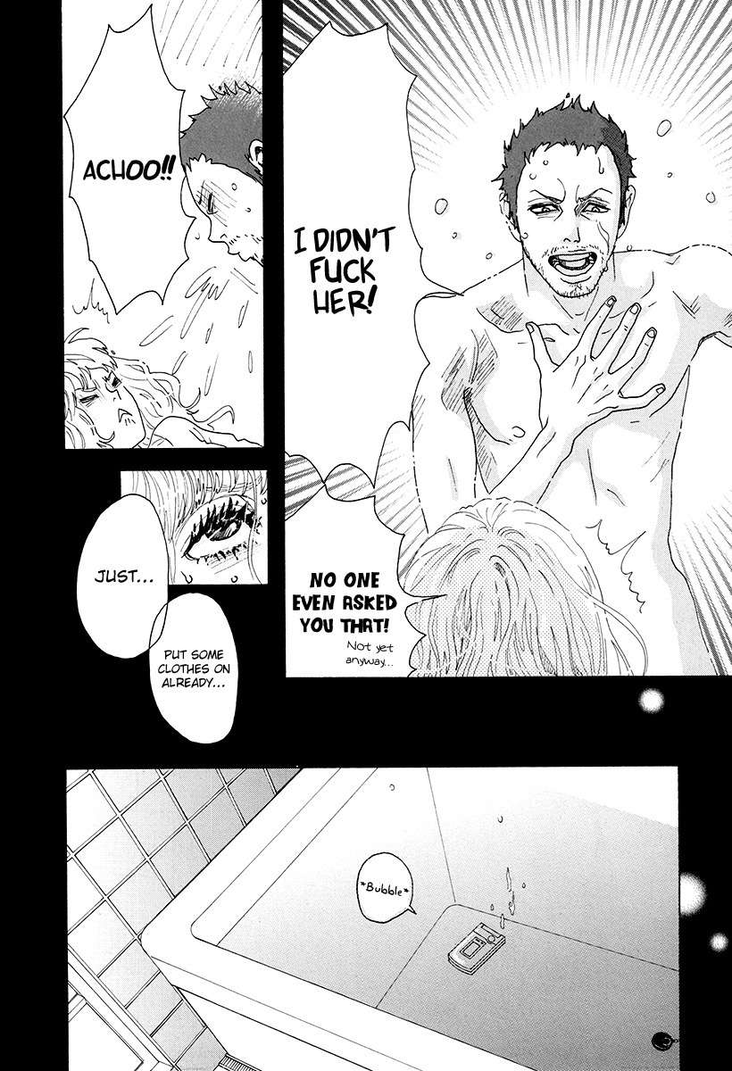Piece of Cake Chapter 26 page 9 - Chapter 26