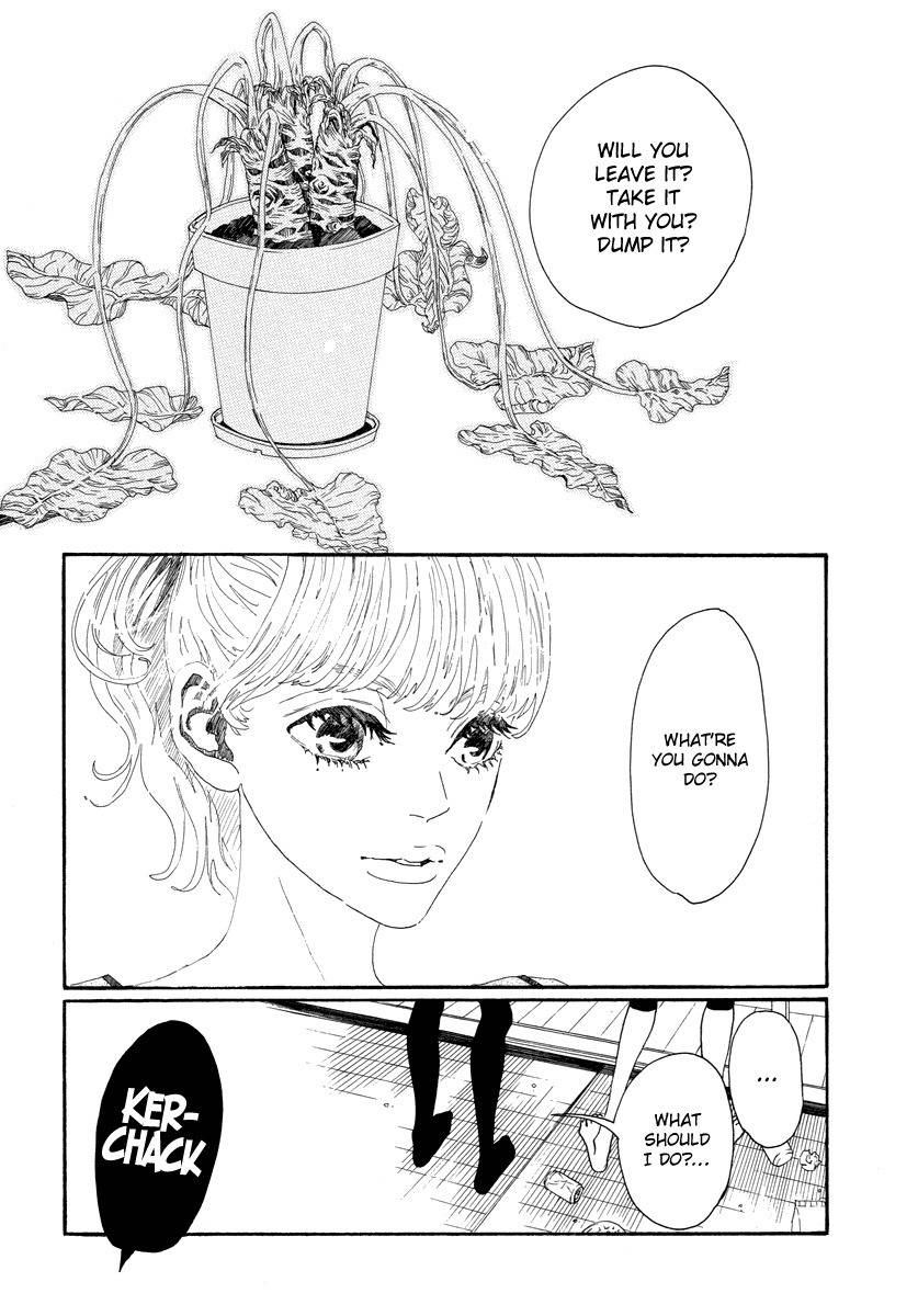 Piece of Cake Chapter 27 page 12 - Chapter 27