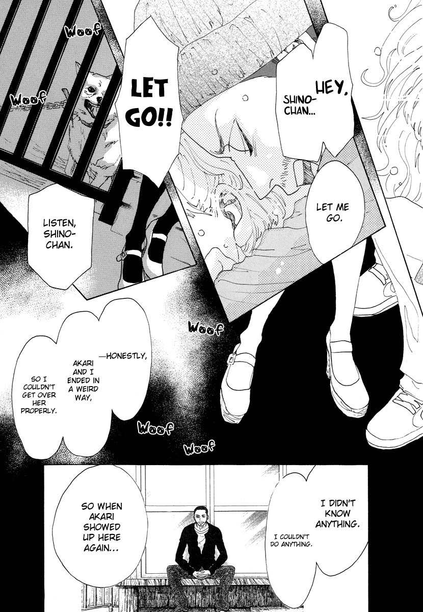 Piece of Cake Chapter 27 page 22 - Chapter 27