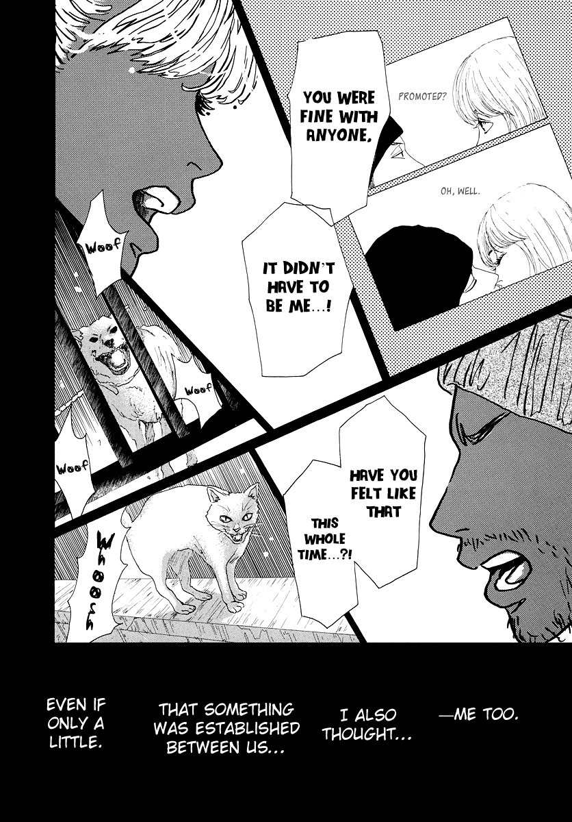 Piece of Cake Chapter 27 page 25 - Chapter 27
