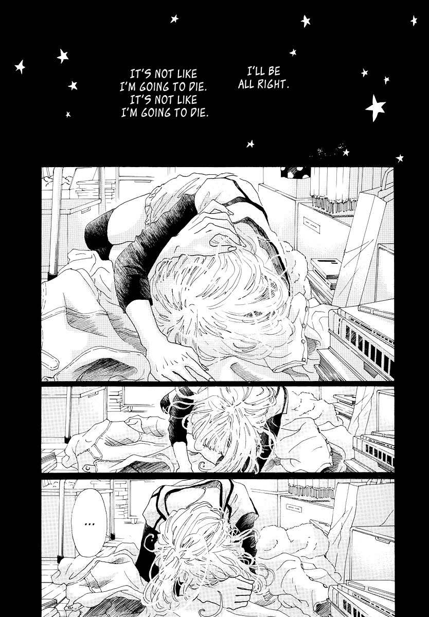 Piece of Cake Chapter 27 page 29 - Chapter 27